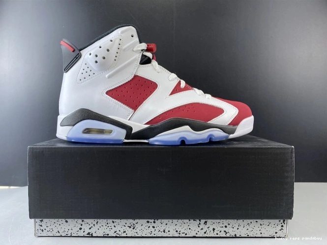 Cheap Husky JORDAN 384664-160 RETRO 2014 6 'CARMINE' AIR 0823